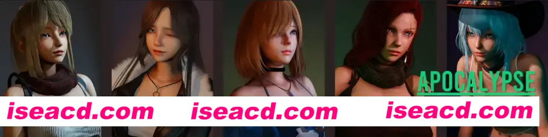 【亚洲SLG精品/官中/末日/PC+安卓】启示录2059 APOCALYPSE2059 Ver0.25 官方中文版【1.74G】