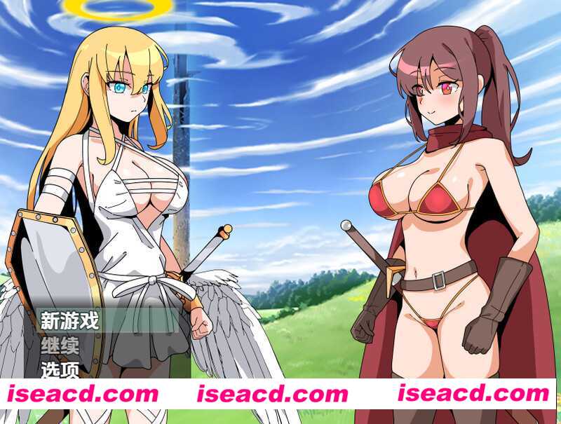 【日式RPG/AI汉化/PC+安卓】天堂塔榨汁监狱/タワーオブヘヴン 搾O監獄 AI汉化版【900M】