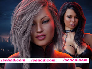 天鹅绒玫瑰俱乐部 中文完结版 PC+安卓 沙盒SLG游戏 7.6G