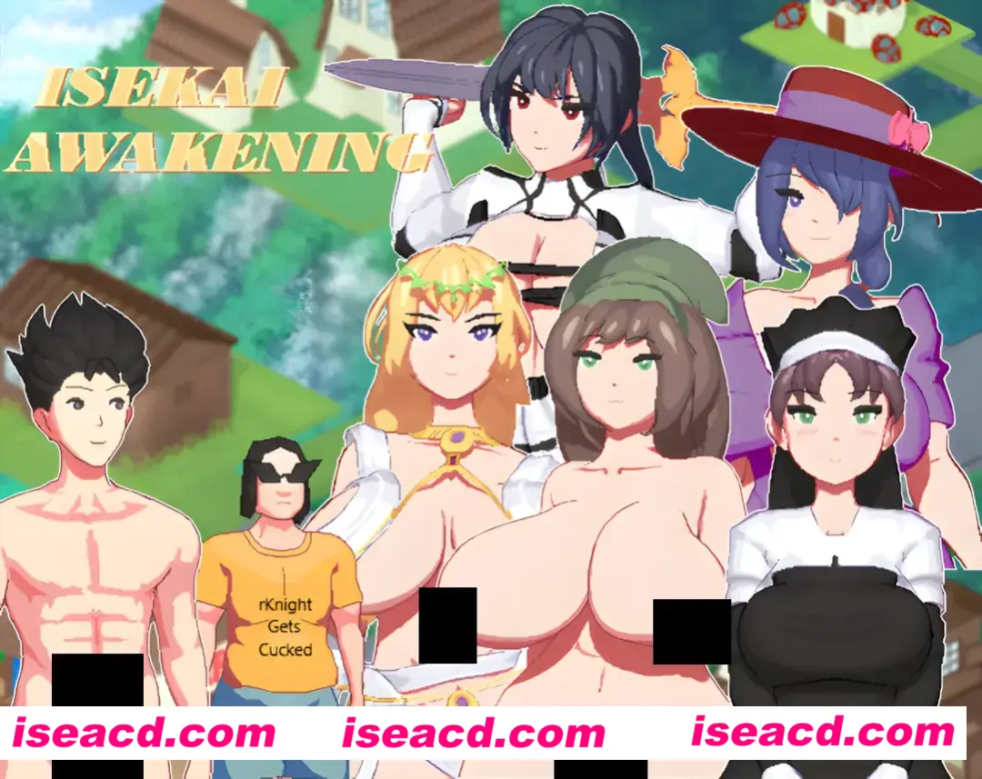 【互动SLG/汉化/动态】异世界觉醒 Isekai Awakening Ver1.38.0 Mtool汉化版【1.29G】