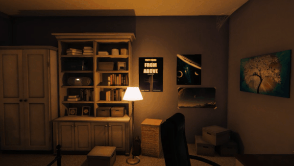 【生存恐怖RPG/中文/3D】《灰烬之中 Among Ashes》V1.1 官方中文版【7.9G/新作】