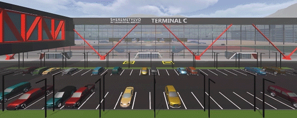 【模拟SLG/中文/3D】空乘人生模拟器/Cabin Crew Life Simulator  Ver1.00 官方中文【2.3G/新作】