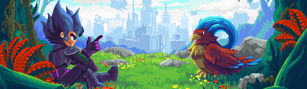 【ACT/中文/全动态】狂暴小子 Berserk Boy 官方中文安装版 【1.7G/新作】