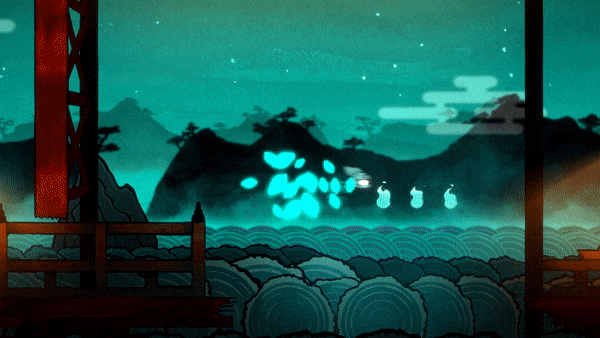 【ACT/中文/2.5D】《波与月夜之青莲》v1.1.4 官方中文硬盘版【5.3G/新作】