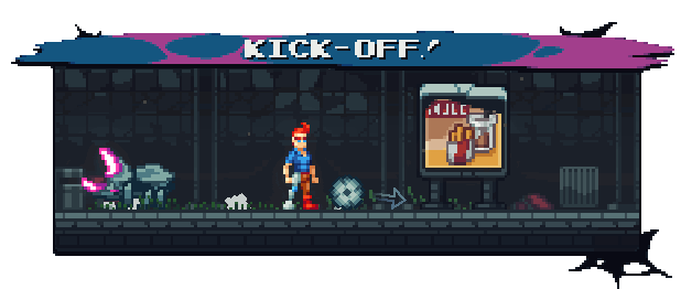 【横版ACT/中文/肉鸽】踢踢地牢/Footgun: Underground 官方中文硬盘版【500M】