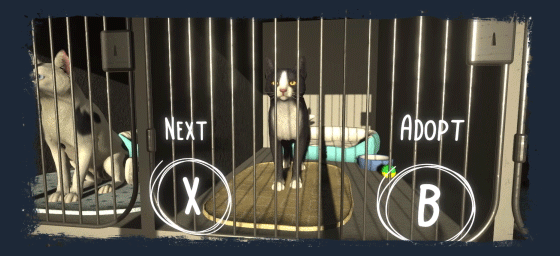 【3D探索/中文/解密】冒牌猫谜/Copycat V1.04 官方中文硬盘版【17.5G/新作】