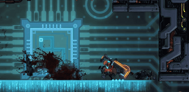 【横版ACT/中文/肉鸽】《湮灭线/Oblivion Override》v1.1.2.1574 官方中文版【2.4G/更新】