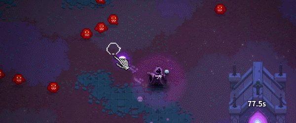 【RPG/中文/像素肉鸽】《死灵法师的复仇 Necromancers Revenge》BUILD 16375882 官方中文版【300M】