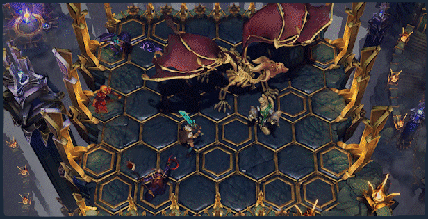 【自走棋SLG/中文3D】《将熄之焰/The Last Flame》v0.8.40a 官方中文【1.7G/更新】