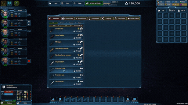 【策略SLG/中文/3D】终极太空突击队：反击势力 V1.001a 官方中文硬盘版【5.9G/新作】