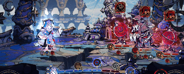 【卡牌SLG/中文/肉鸽】阿斯特赖亚 V1.0347 官方中文硬盘版 【830M】