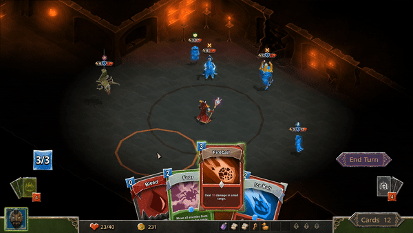 【卡牌RPG/中文/策略对战】《地狱卡牌/Hellcard》v1.1.240830 官方中文硬盘版【930M/更新】