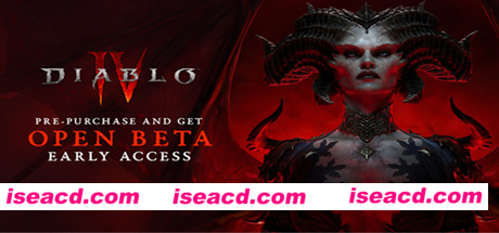 暗黑破坏神4（私服非官服）