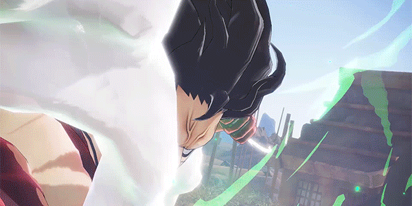 【大型ACT/中文/全DLC】海贼无双4 V1.0.7 官方中文硬盘版+全DLC【24G/日语配音】