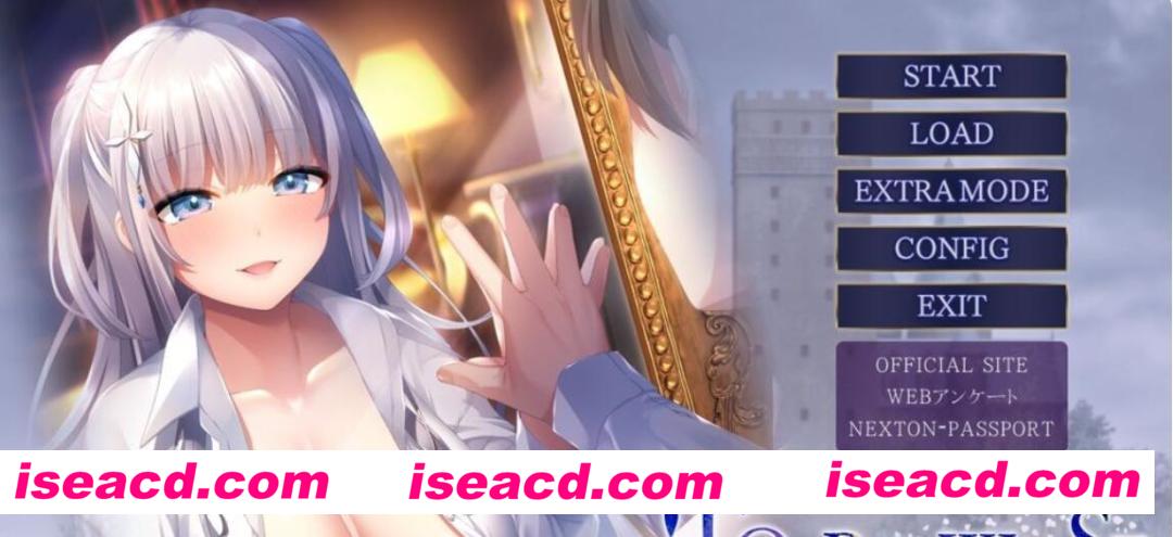 【ADV/AI汉化/恶堕】被囚禁伪妃梦见初夜~TO・RA・WA・SE  AI汉化润色版+特典【1.8G/全CV】