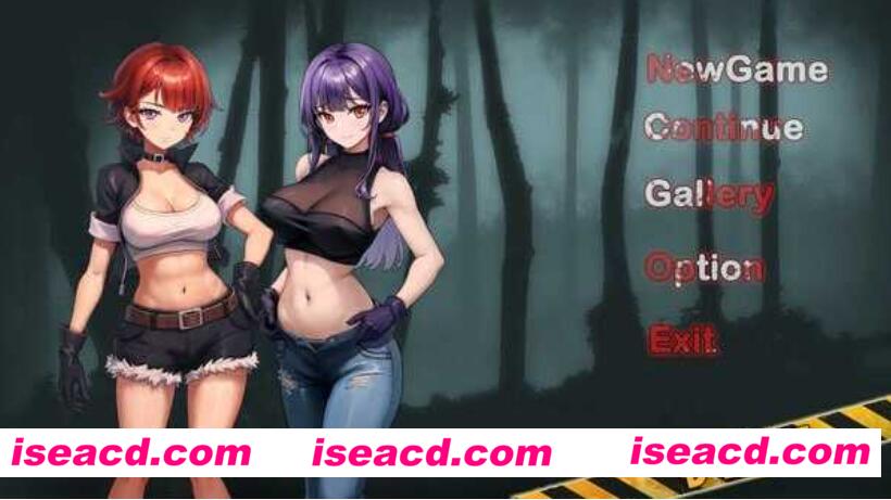 【塔防ACT/中文/全动态】D-zone V1.02 官方中文硬盘版【300M/全CV】