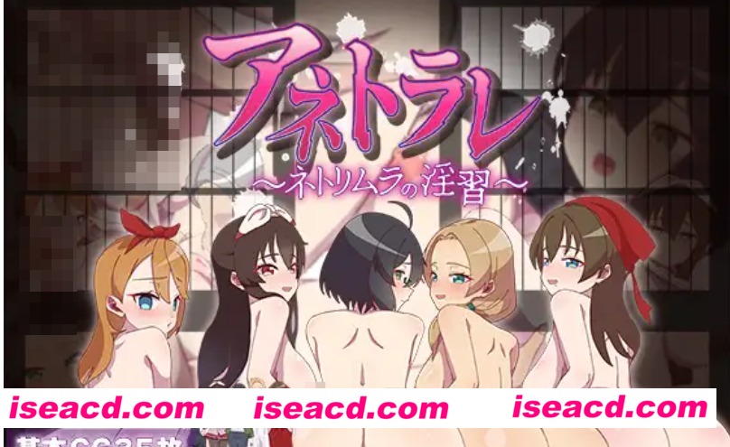 【日式RPG/PC+安卓/AI汉化】NTR~村庄的恶习~ Ver2 アネトラレ~ネトリムラの*習~AI汉化版【1.5G】