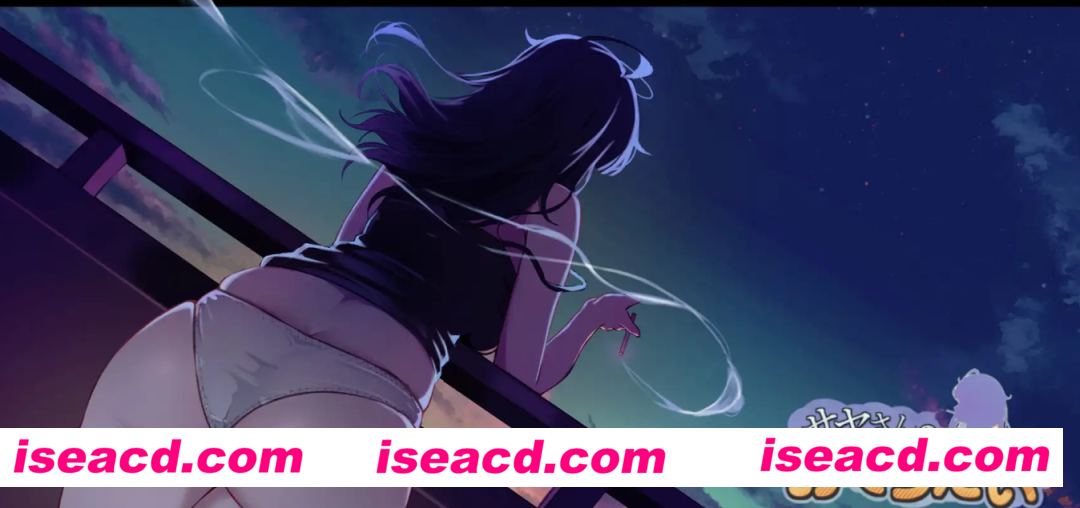 【日式RPG/AI汉化/动态CG】纱耶小姐的帮手 サヤさんのおてつだい AI汉化版 【1.1G/新作】