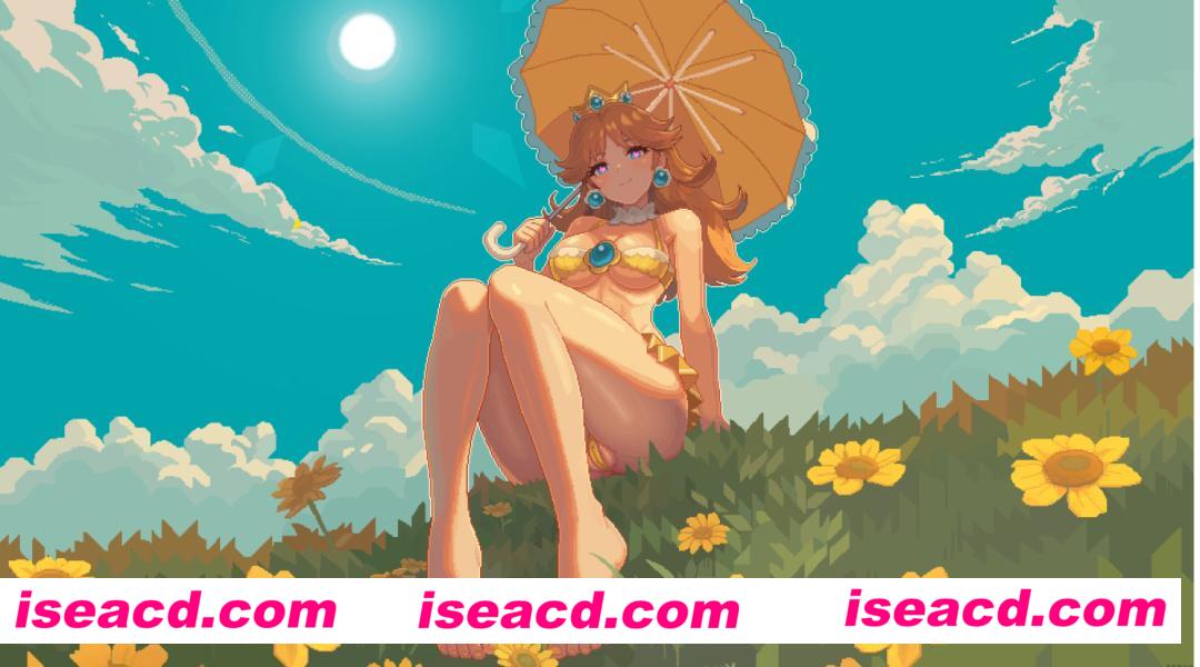 【2D同人/合集/像素风】 itzah大佬超赞像素邪恶作品合集 动图/视频/PSD都有[980v+1073p]【5.3G】