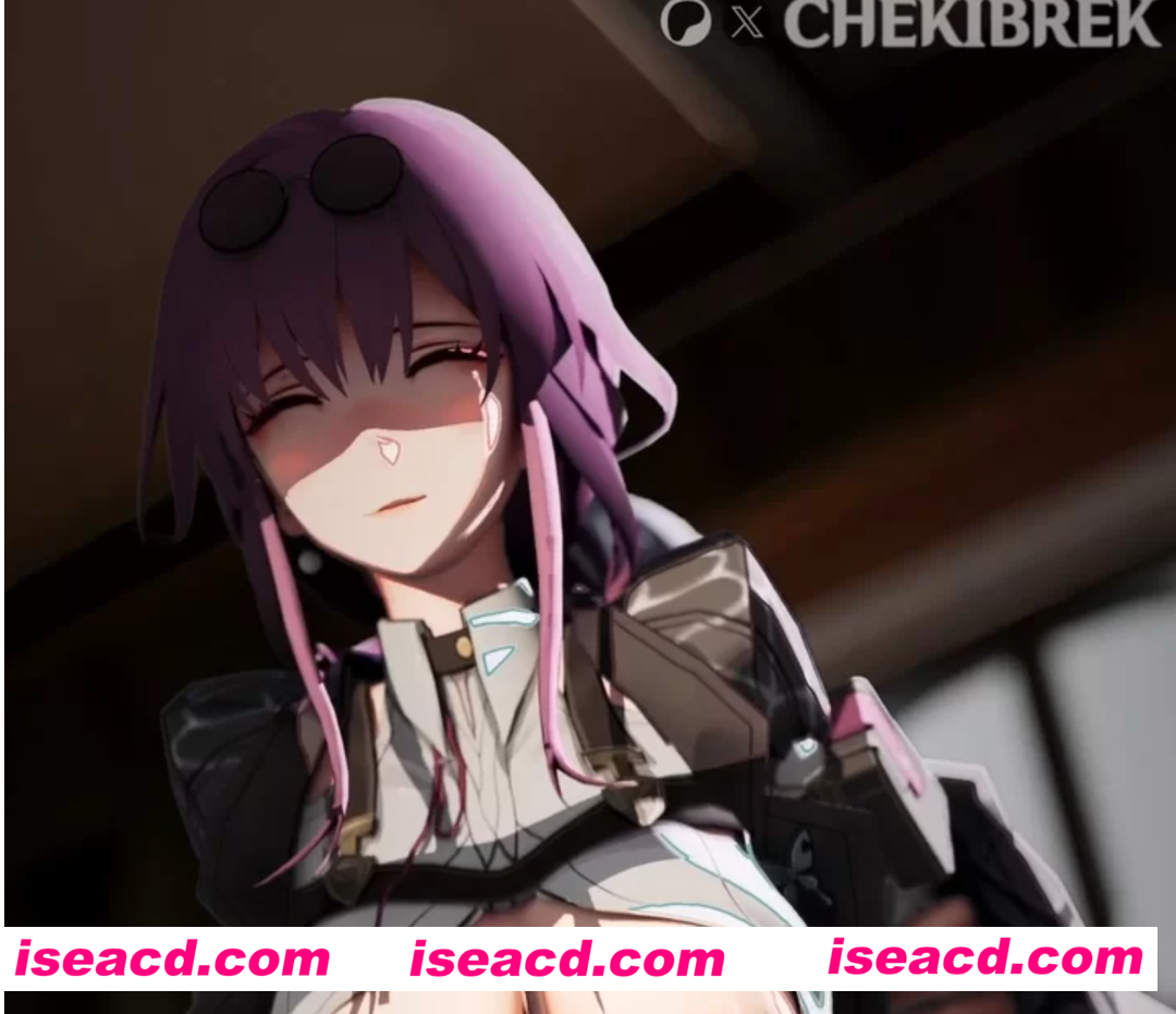 【MMD/中字/合集】chekibrek 3月新作：油腻妈妈卡芙卡+往期油腻系列7部 [8V]【1.1G/CV】