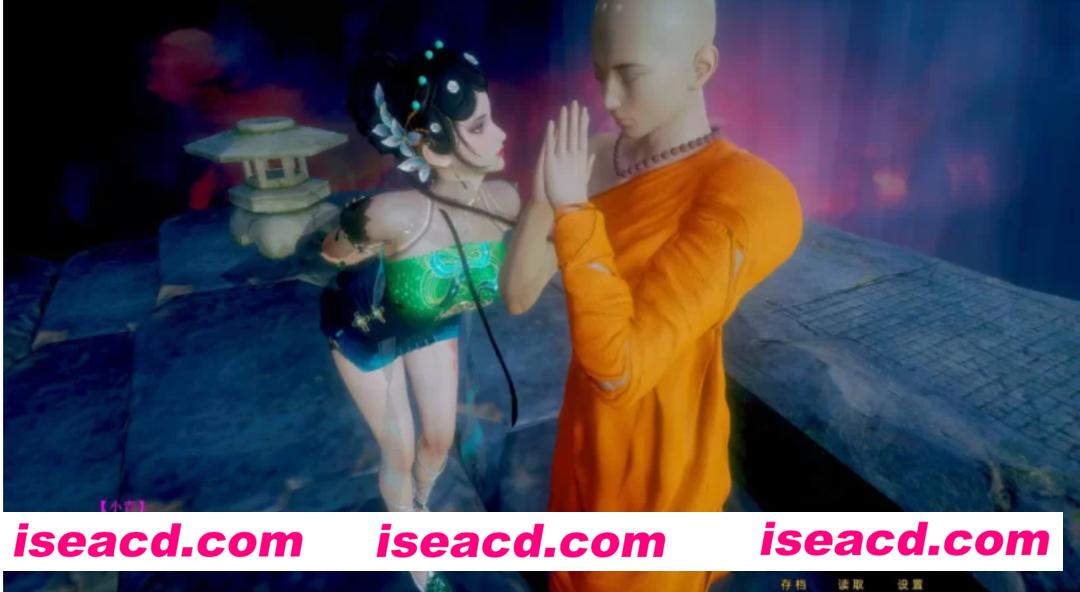 【补档】【国产ADV/中文/步兵3D】[不是小十七] 白蛇：青蛇篇 官方中文步兵完结版 【6.2G/全CV】