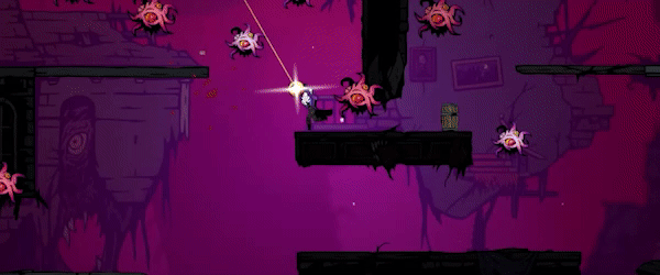 【割草ACT/中文/肉鸽】诡秘射手:疯狂之路  官方中文硬盘版【4.7G/全CV】