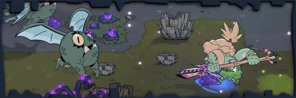 【ACT/中文/肉鸽】《熔炉密林(Rotwood)》V608428 官方中文硬盘版【750M/新作】