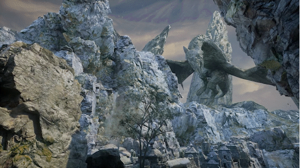 【ACT/中文/3D】地罚降临 龙陨之刻～ Rise of Rebellion～ V1.0.1 官方中文【10G/新作】