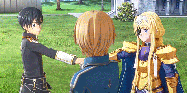 刀剑神域：彼岸游境/Sword Art Online Alicization Lycoris（v1.40豪华版）