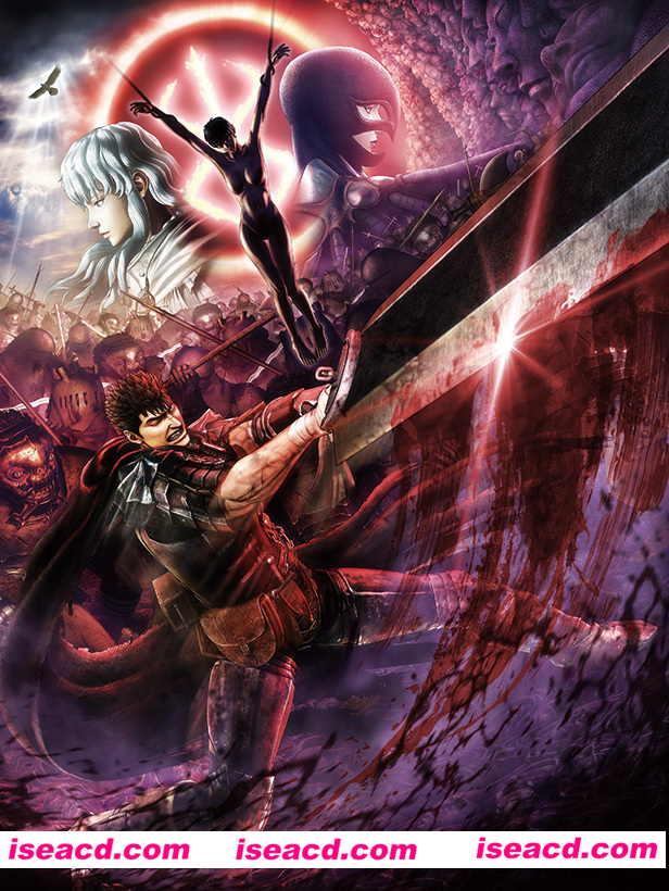 【大型日式ACT/汉化/全DLC】剑风传奇:无双 豪华终极版 完整汉化/全DLC【19G】