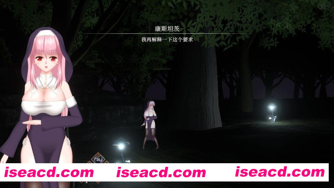 【日式ACT/中文/全动态】罪恶的祈祷/UnHolY PraYeR 20250326 DL官方中文版【450M/全CV/更新】