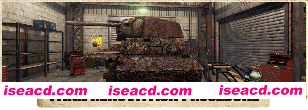 【模拟SLG/中文/全DLC】后勤模拟器/坦克维修模拟/坦克修理模拟/Tank Mechanic Simulator v1.6.3 官方中文版【15G】