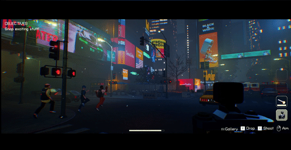 【RPG/中文/3D】头条猎手/The Headliners/支持网络联机 V1.21 官方中文【7.9G/更新】