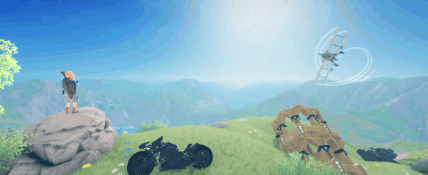 【大作RPG/中文/全DLC】《创世理想乡/Craftopia》V2024.09.03.2309-4周年版 官方中文+全DLC【53G/全CV/更新】