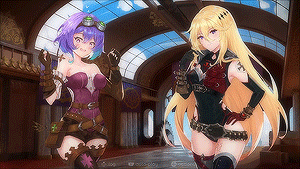 【弹幕ACT/无文本/全动态】《神风少女战机（Kamikaze Lassplanes）》 官方日文版【5.6G/新作/全CV】