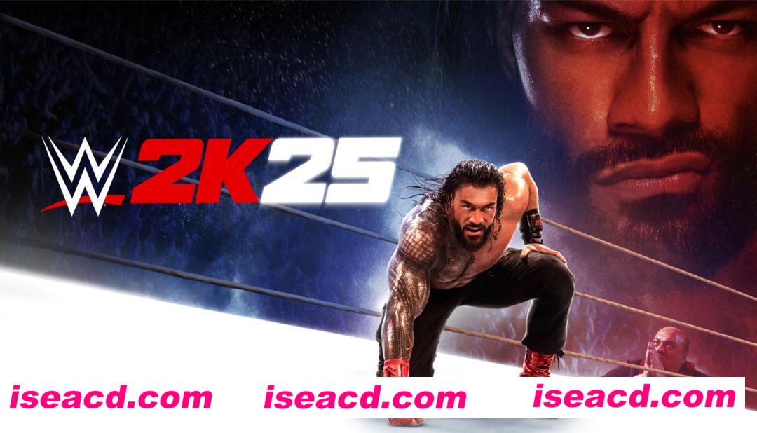 【3D大作/中文/全DLC整合】 美国职业摔角联盟2K25/WWE 2K25 官方中文+全DLC v1.07【107G/全CV】