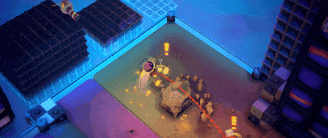 【弹幕ACT/中文/肉鸽】《进击的机甲球（Go Mecha Ball）》v20240531 官方中文版【6G/新作】