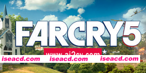 孤岛惊魂5/Far Cry 5