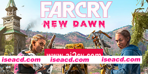 孤岛惊魂：新曙光/Far Cry: New Dawn