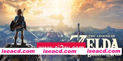 塞尔达传说：荒野之息/The Legend of Zelda: Breath of the wild