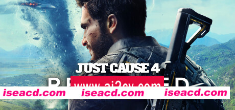 正当防卫4/Just Cause4