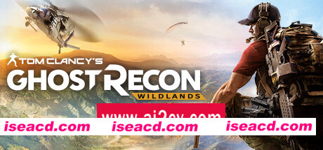 幽灵行动：荒野完全版/Tom Clancy’s Ghost Recon Wildlands