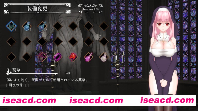 【日式ACT/中文/全动态】罪恶的祈祷/UnHolY PraYeR 20250226 DL官方中文版【400M/全CV】