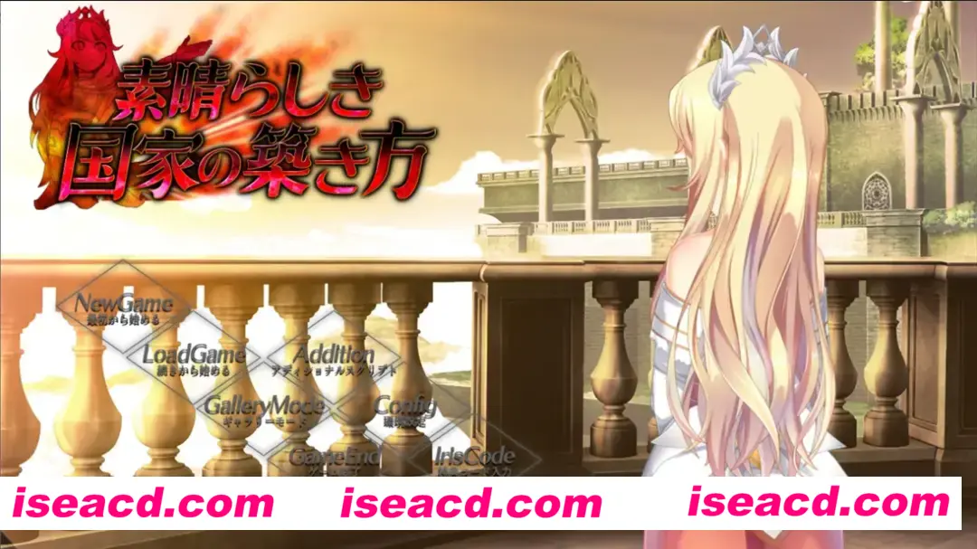 【大型战略SLG精品/官中/幻想风俗】窑子国度的复兴方法! 美好国度的建设方略(素晴らしき国家の築き方)Ver1.05 官方中文步兵版+全DLC+特典【7.19G】