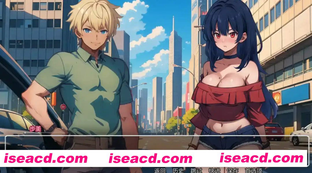 【欧美SLG/汉化/动态】模糊墙壁v0.5.32v2 AI版【PC+安卓/1.87G/更新】Blurring the Walls [v0.5.32v2]