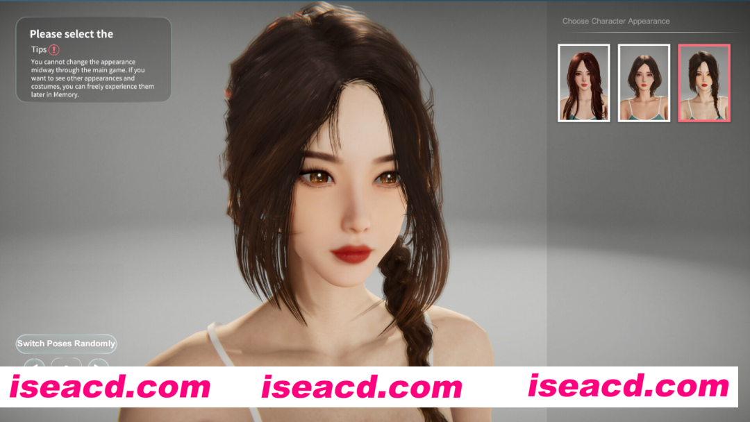 【亚洲SLG/3D精品/官中/全动态/PC】隔壁的美艳人妻 The Wife Next Door Ver1.4.20 官方中文版【10.9G】