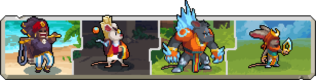 【战略SLG/中文/肉鸽】战律2/Wargroove 2 v1.2.6j 官方中文硬盘版【500M/更新】