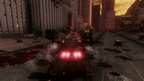 【大型机甲ACT/3D】机甲骑士:噩梦 V1.512 完整硬盘版 【24.5G/英文配音】