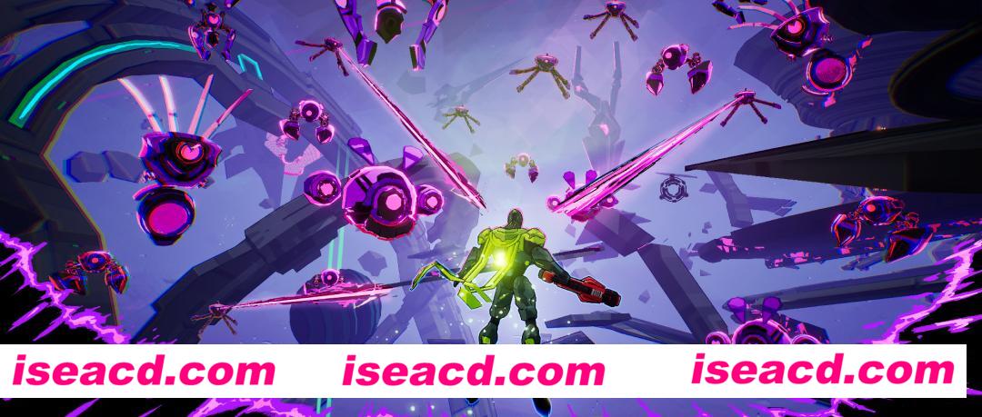 【FPS/中文/3D肉鸽】《守护者意志 Warden’s Will》BUILD 16976931- 官方中文版【1G/新作】