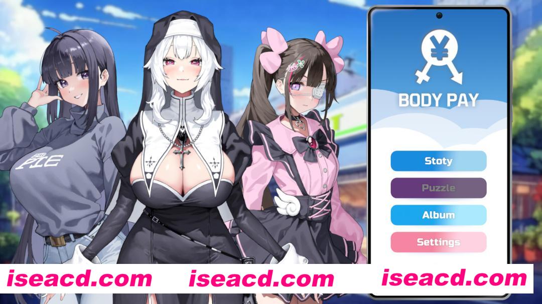 【SLG/中文/步兵】 Body PayOMG!《我的天啊!一个胸部丰满的女人正在主动引诱我!》 官中步兵版【300M/新作/CV】